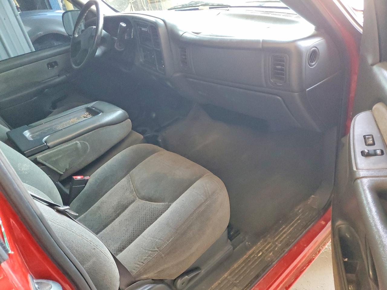 2003 CHEVROLET SILVERADO K1500 photo 8