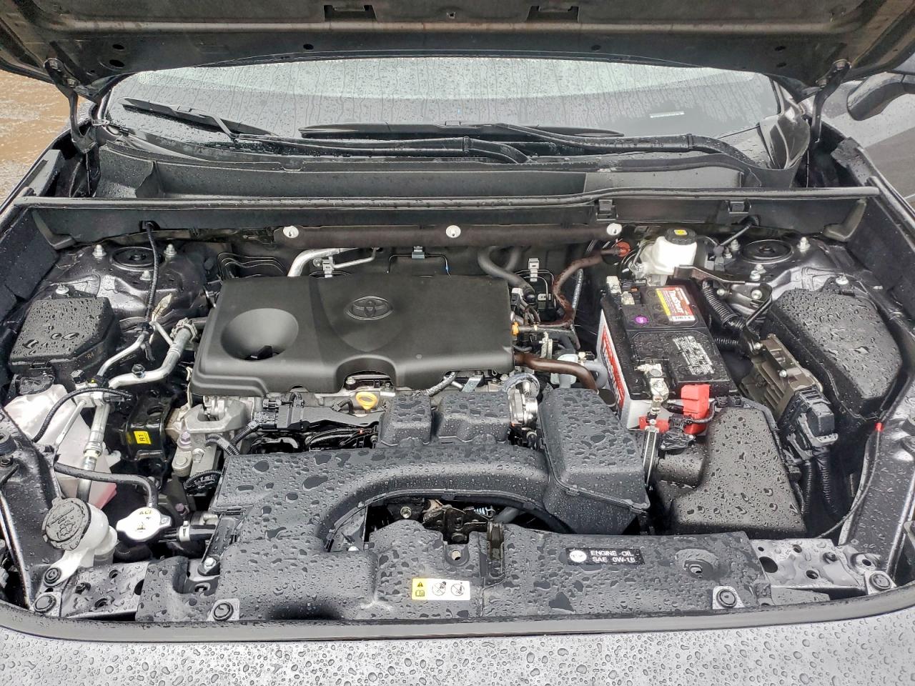 2024 TOYOTA RAV4 XLE PREMIUM photo 12