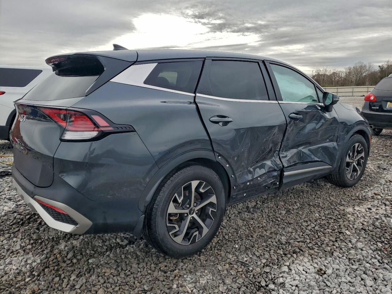2023 KIA SPORTAGE EX photo 3