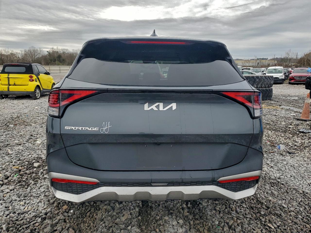 2023 KIA SPORTAGE EX photo 6