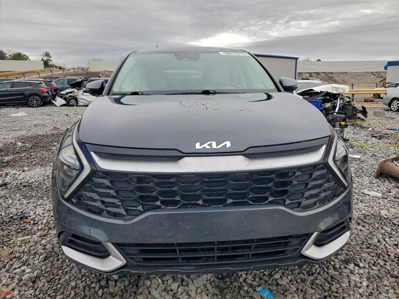 2023 KIA SPORTAGE EX photo 5