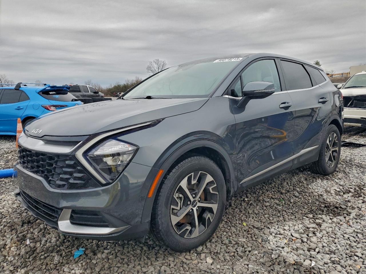 2023 KIA SPORTAGE