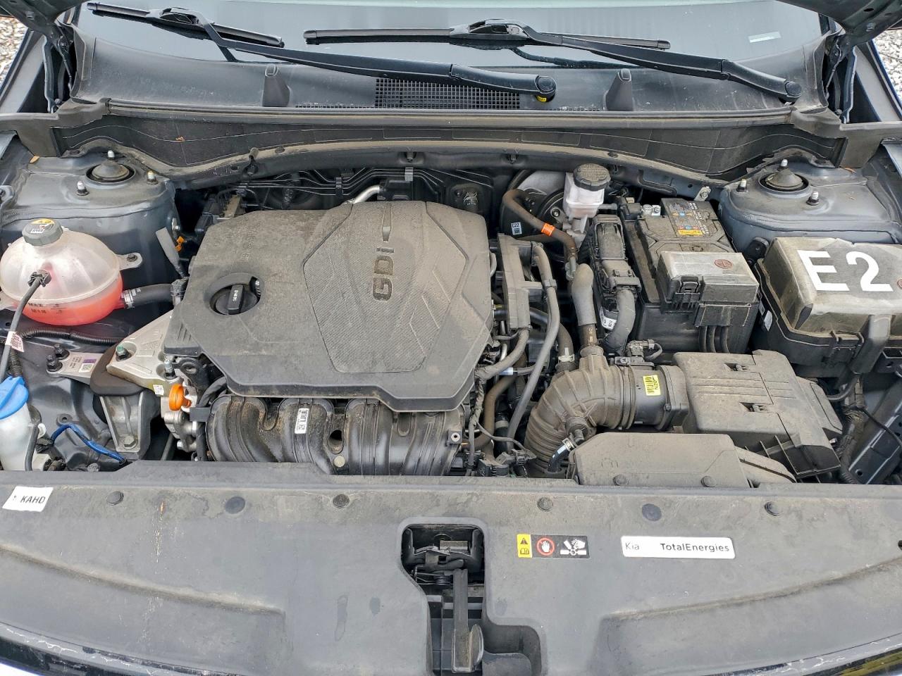 2023 KIA SPORTAGE EX photo 12