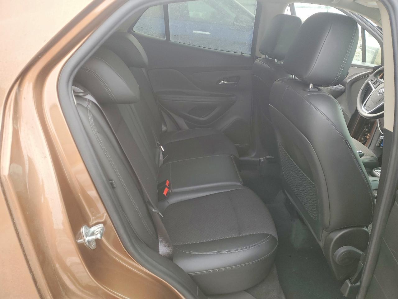 2017 BUICK ENCORE PREFERRED II photo 10