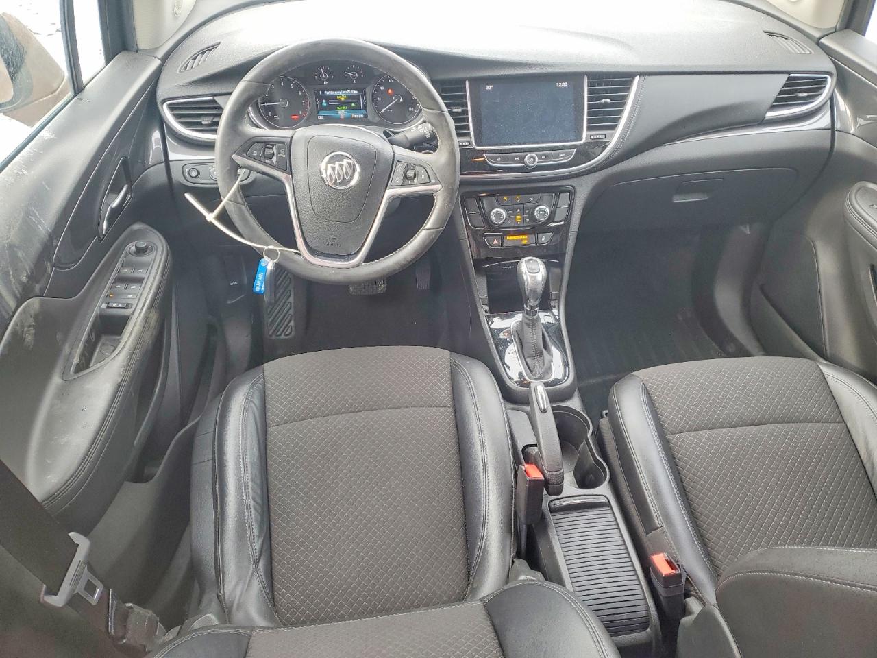 2017 BUICK ENCORE PREFERRED II photo 8