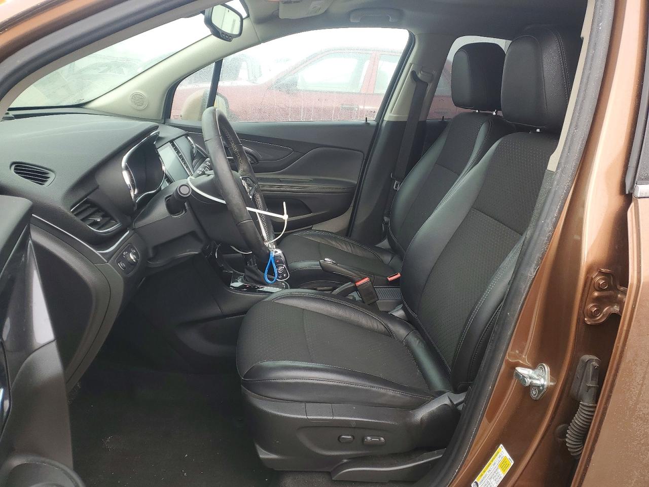 2017 BUICK ENCORE PREFERRED II photo 7