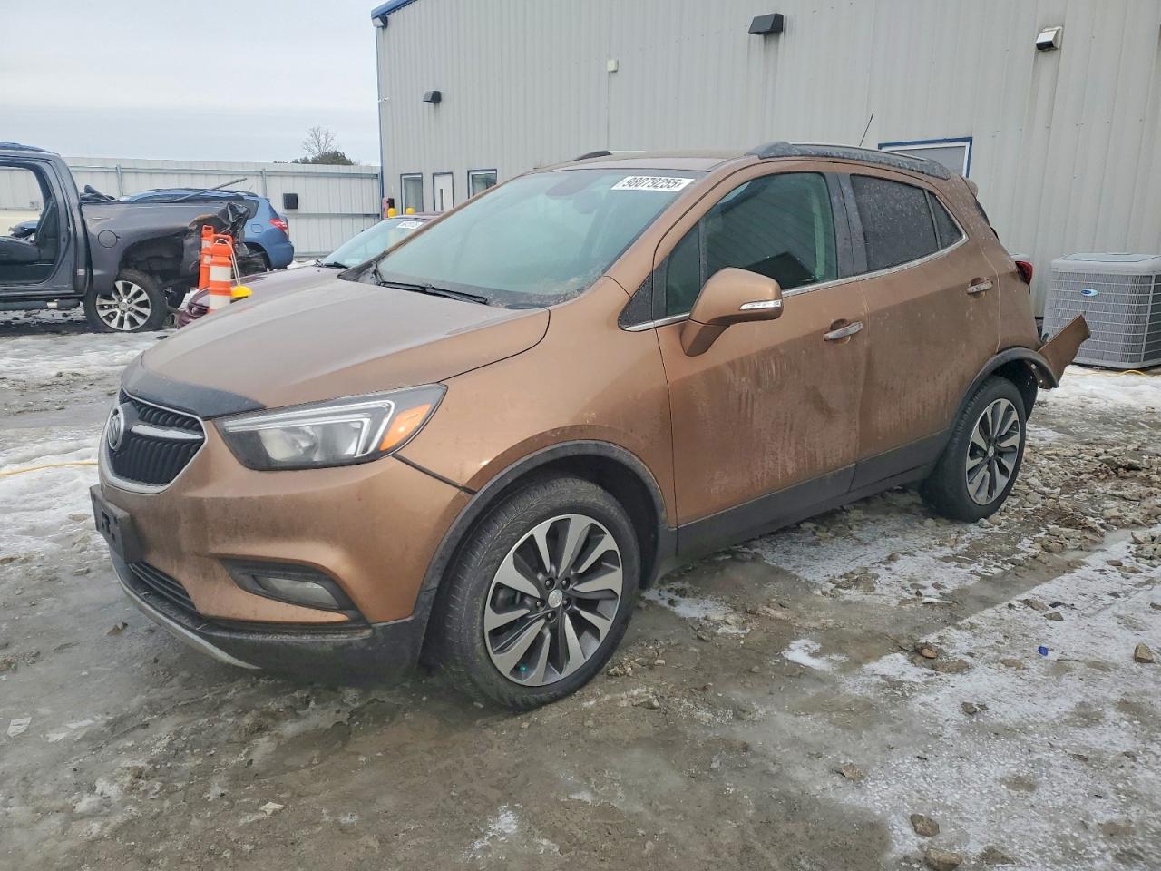 2017 BUICK ENCORE