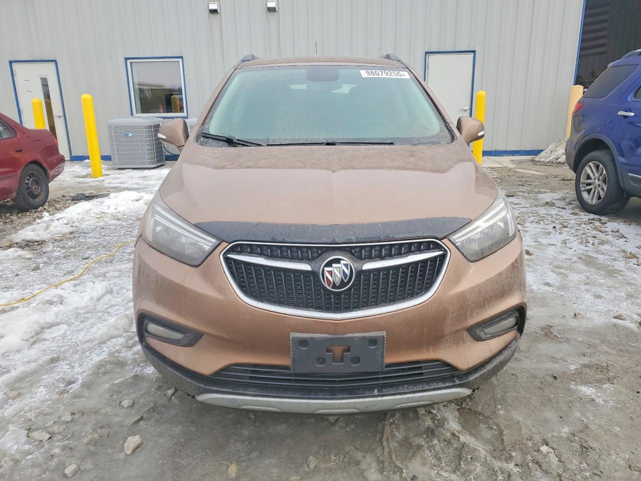 2017 BUICK ENCORE PREFERRED II photo 5