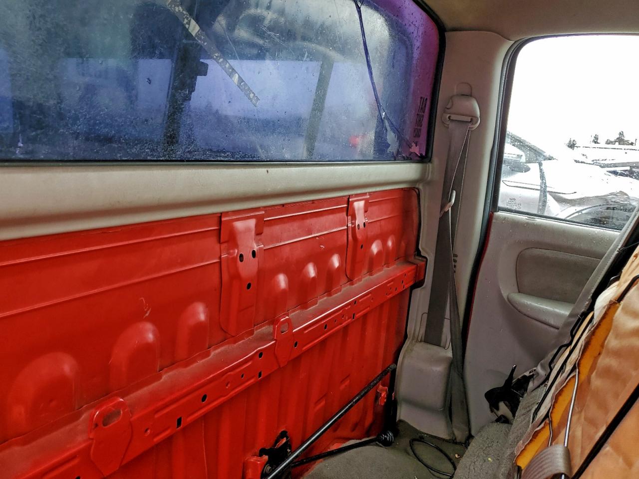 2004 TOYOTA TACOMA photo 10