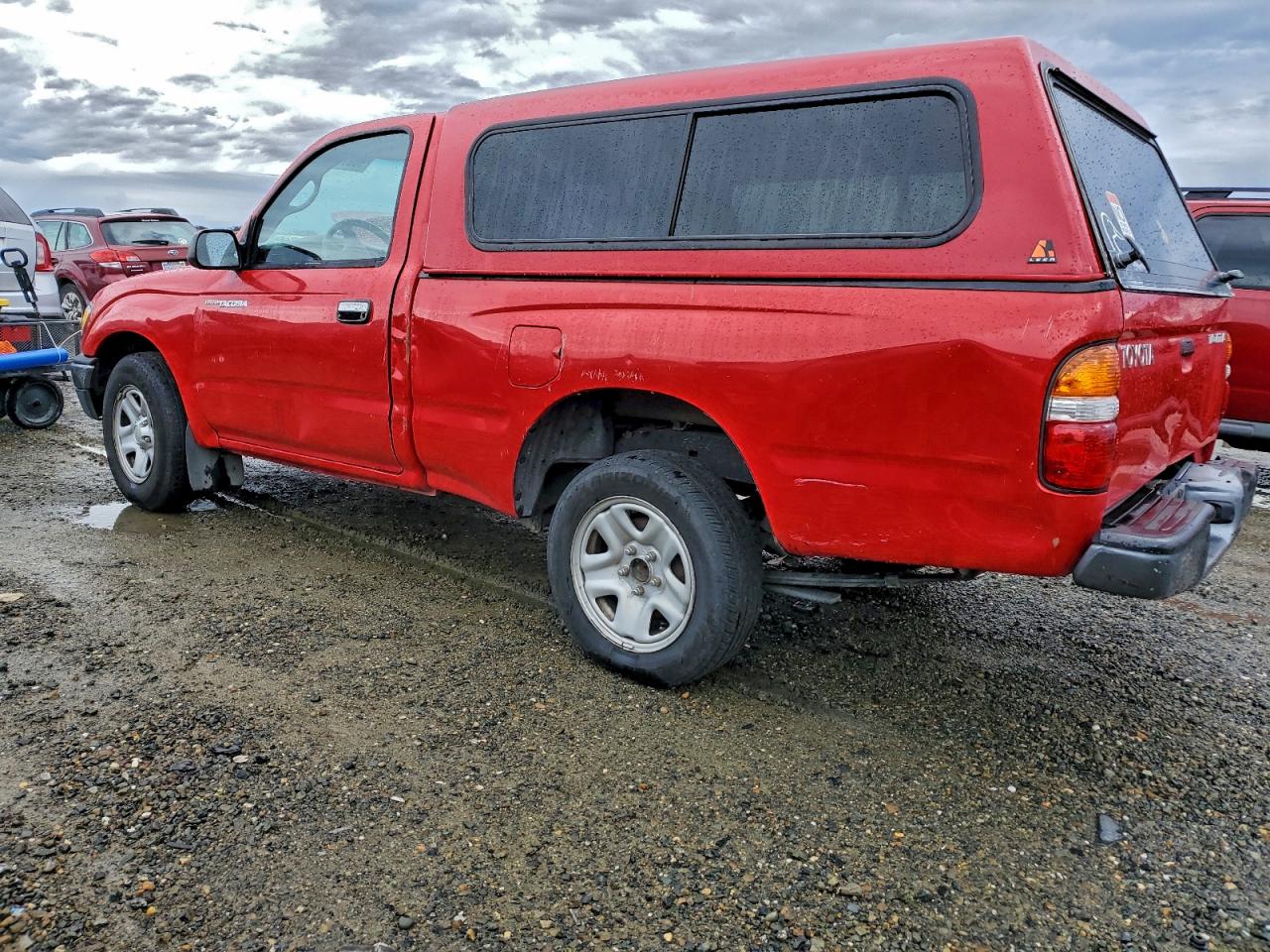 2004 TOYOTA TACOMA photo 2