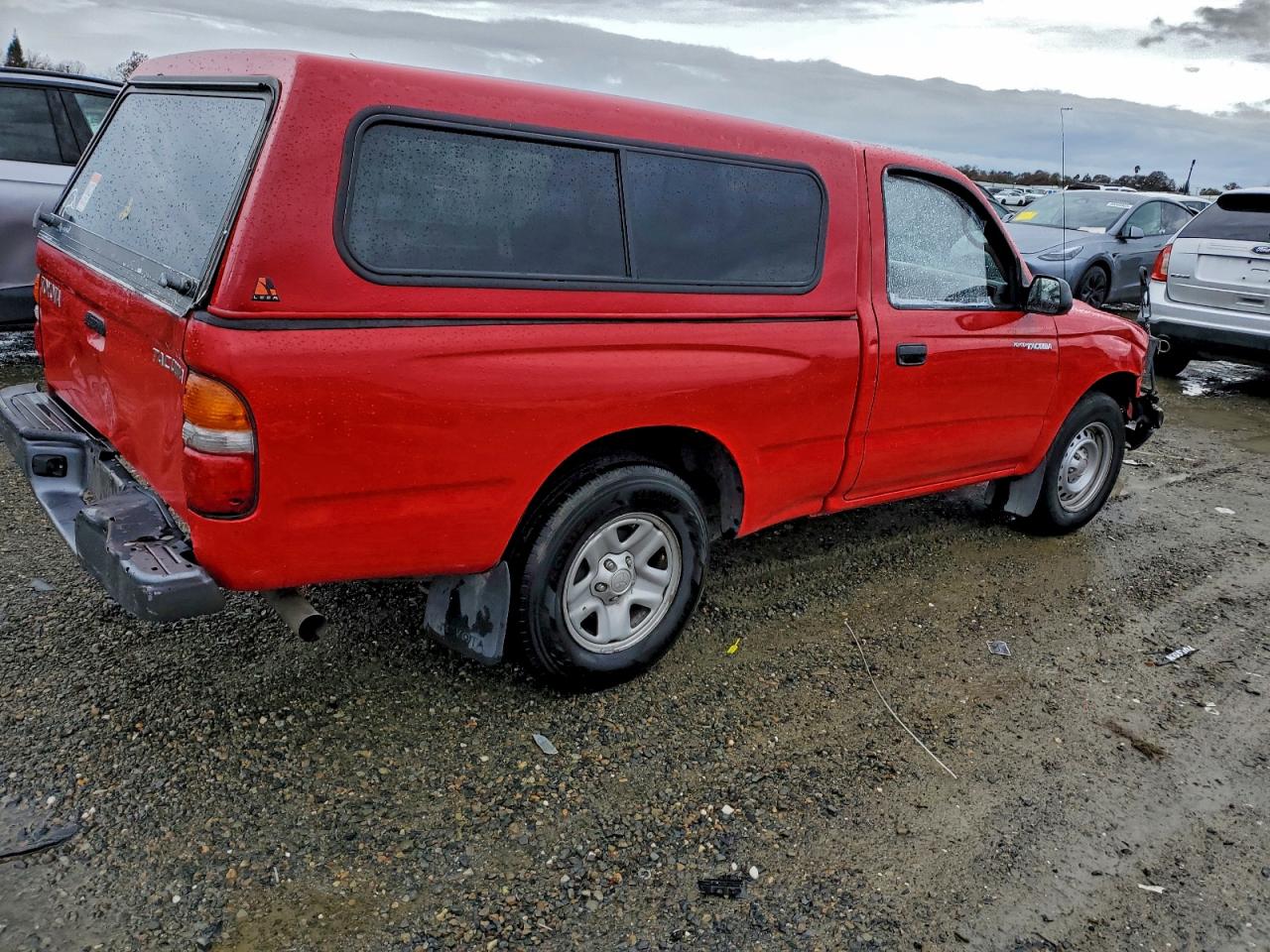 2004 TOYOTA TACOMA photo 3