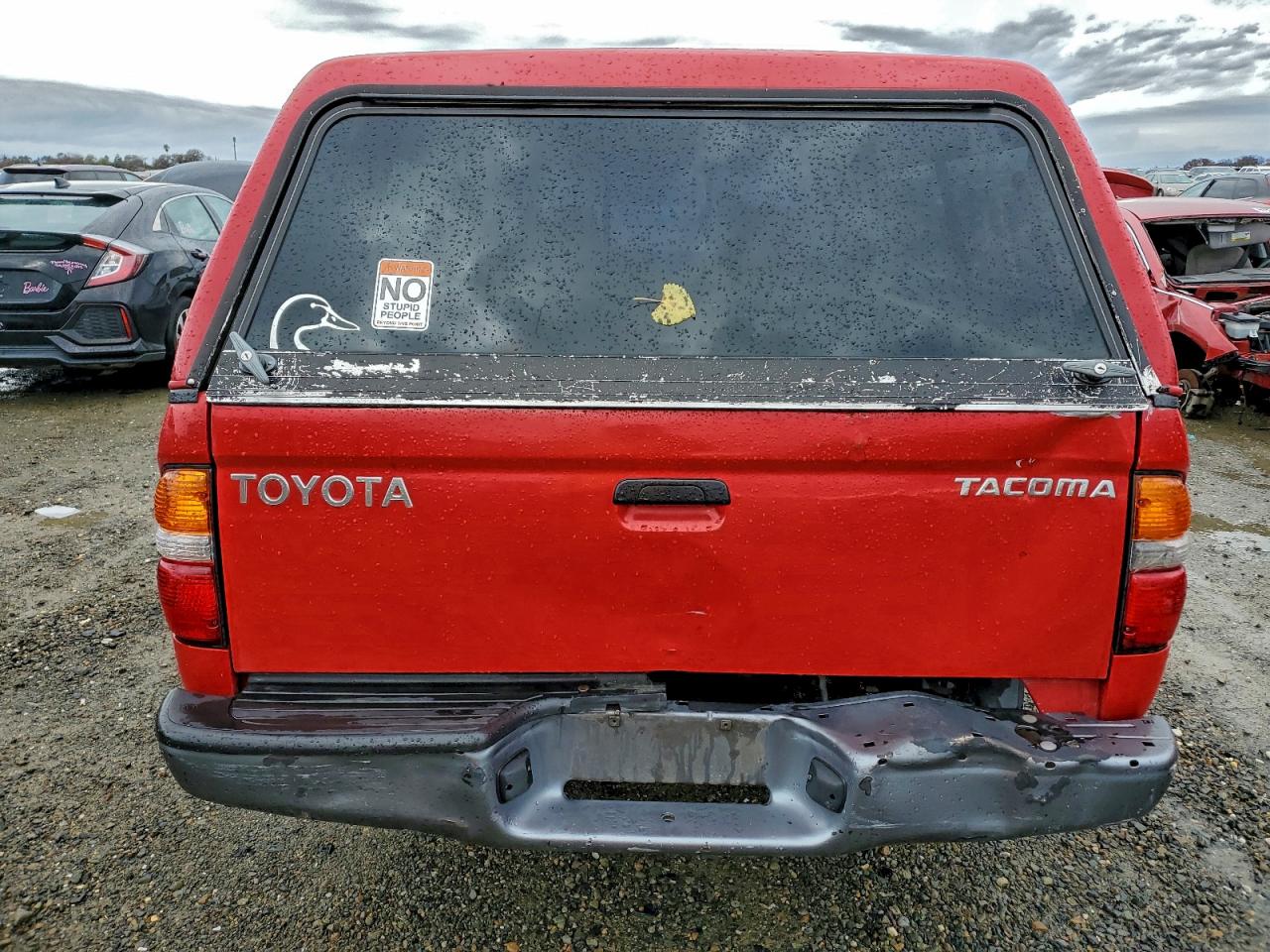 2004 TOYOTA TACOMA photo 6