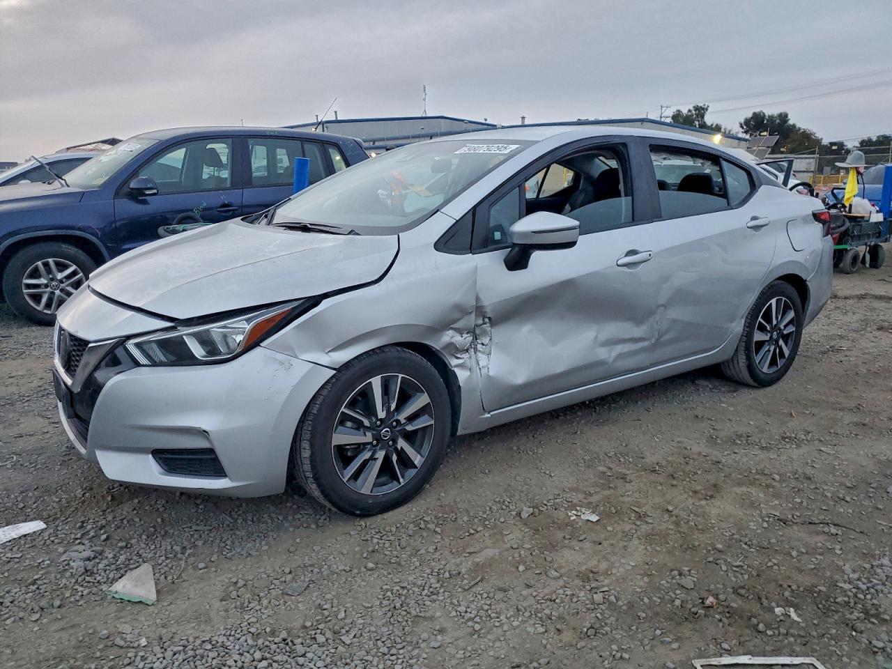 2021 NISSAN VERSA
