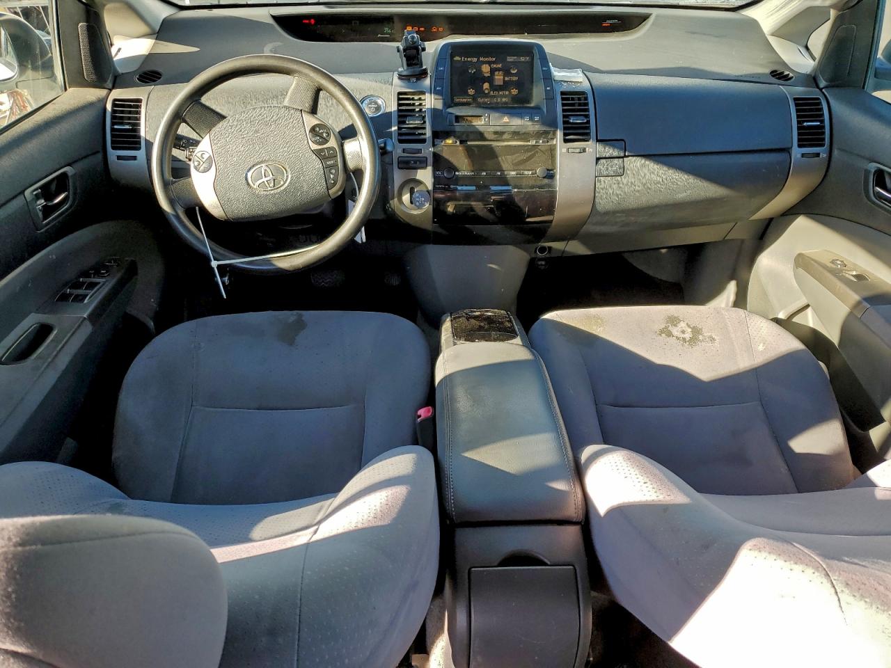 2007 TOYOTA PRIUS photo 8