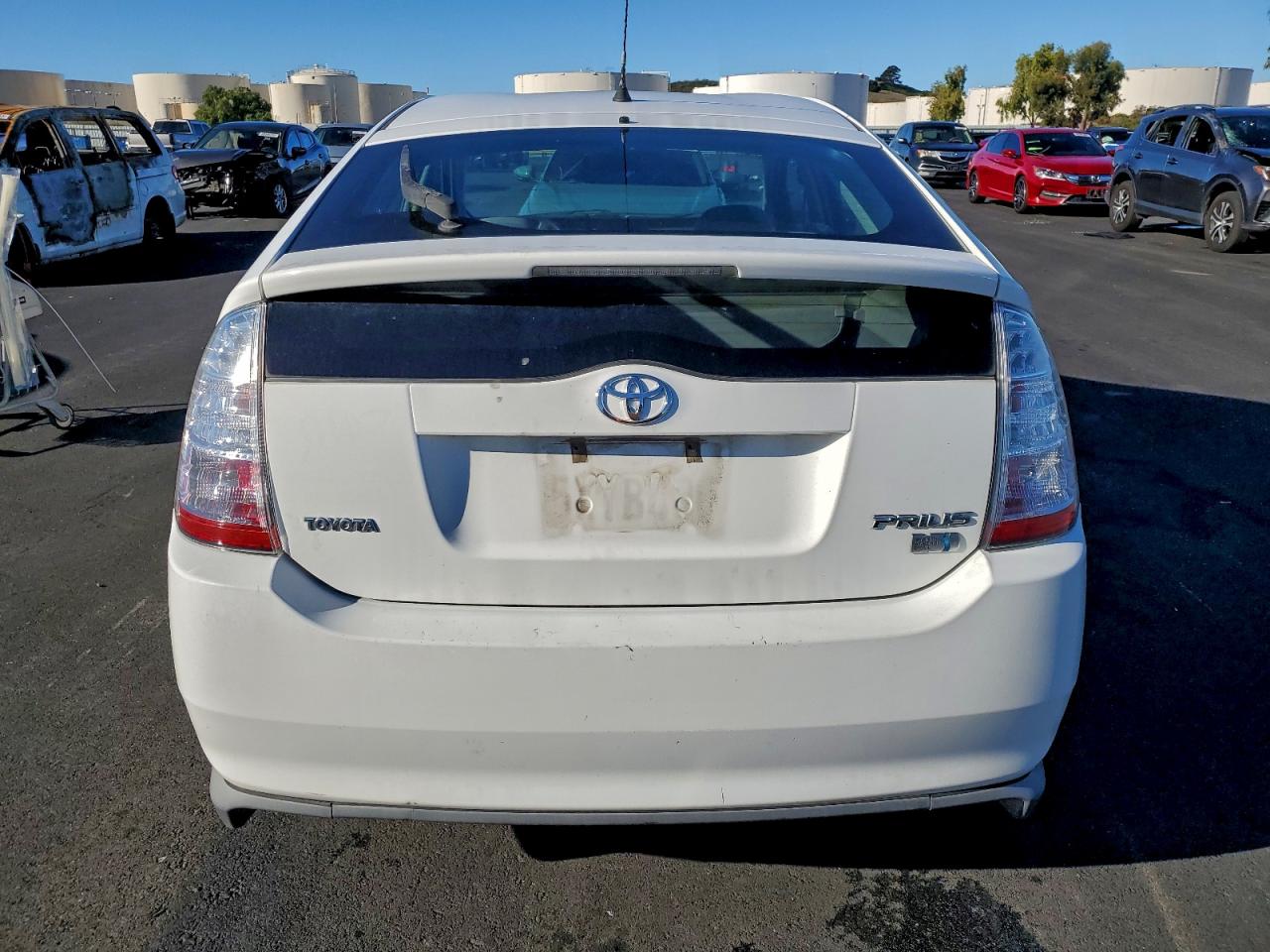 2007 TOYOTA PRIUS photo 6