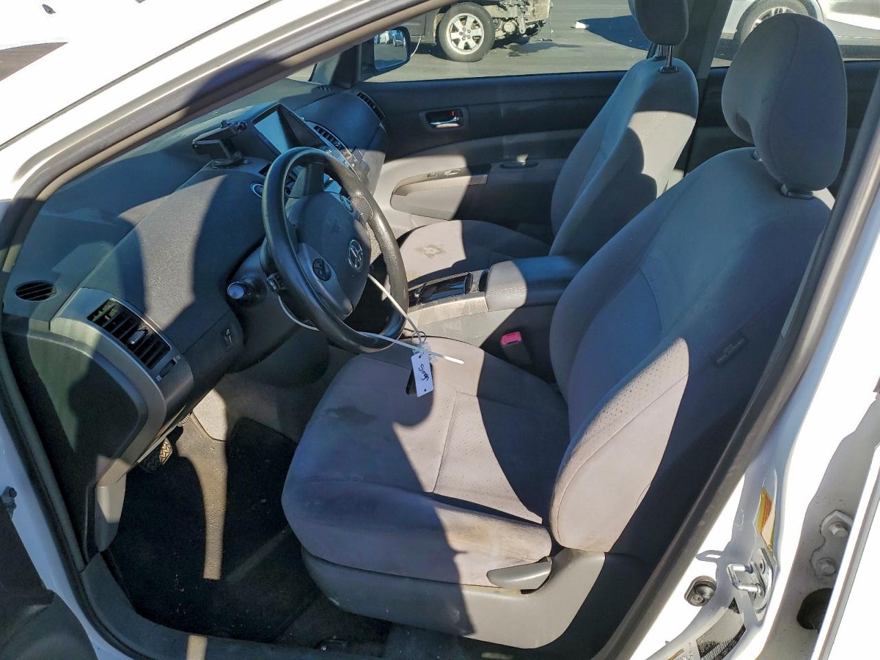 2007 TOYOTA PRIUS photo 7