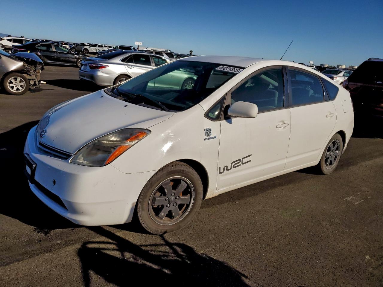 2007 TOYOTA PRIUS