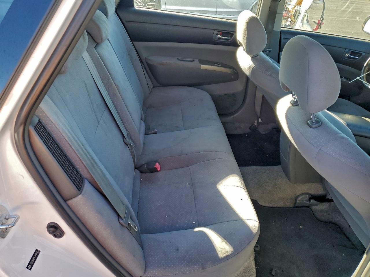 2007 TOYOTA PRIUS photo 10