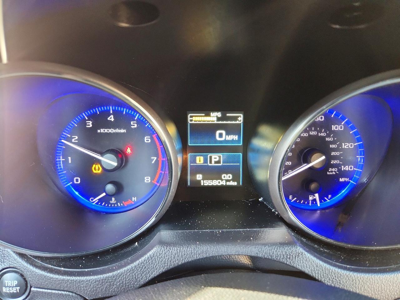 2015 SUBARU OUTBACK 2.5I PREMIUM photo 9