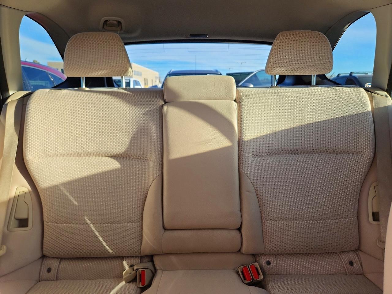 2015 SUBARU OUTBACK 2.5I PREMIUM photo 10