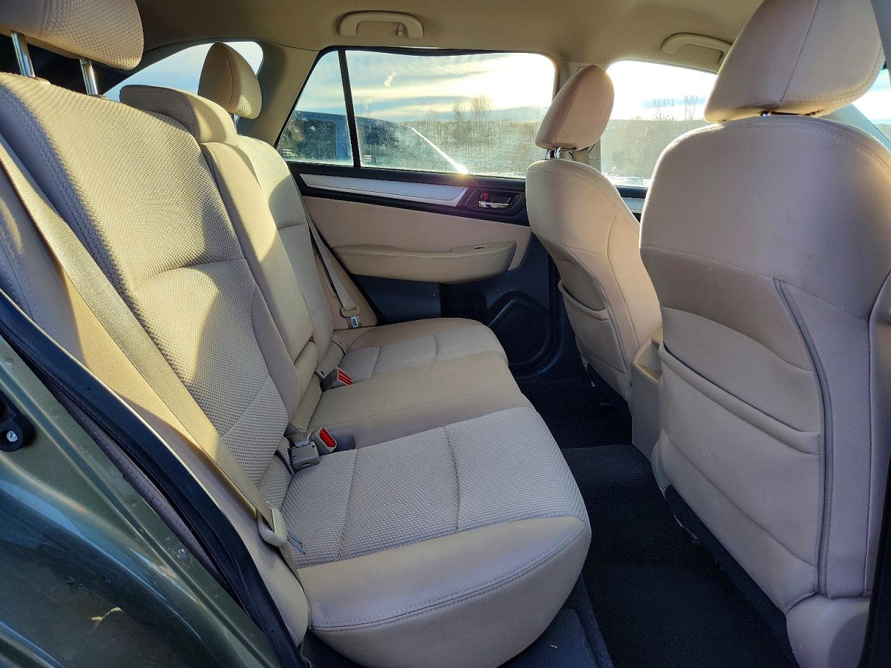 2015 SUBARU OUTBACK 2.5I PREMIUM photo 11