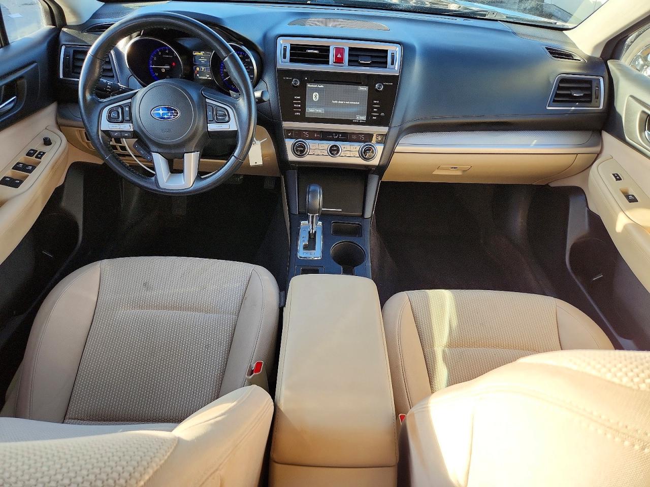 2015 SUBARU OUTBACK 2.5I PREMIUM photo 8