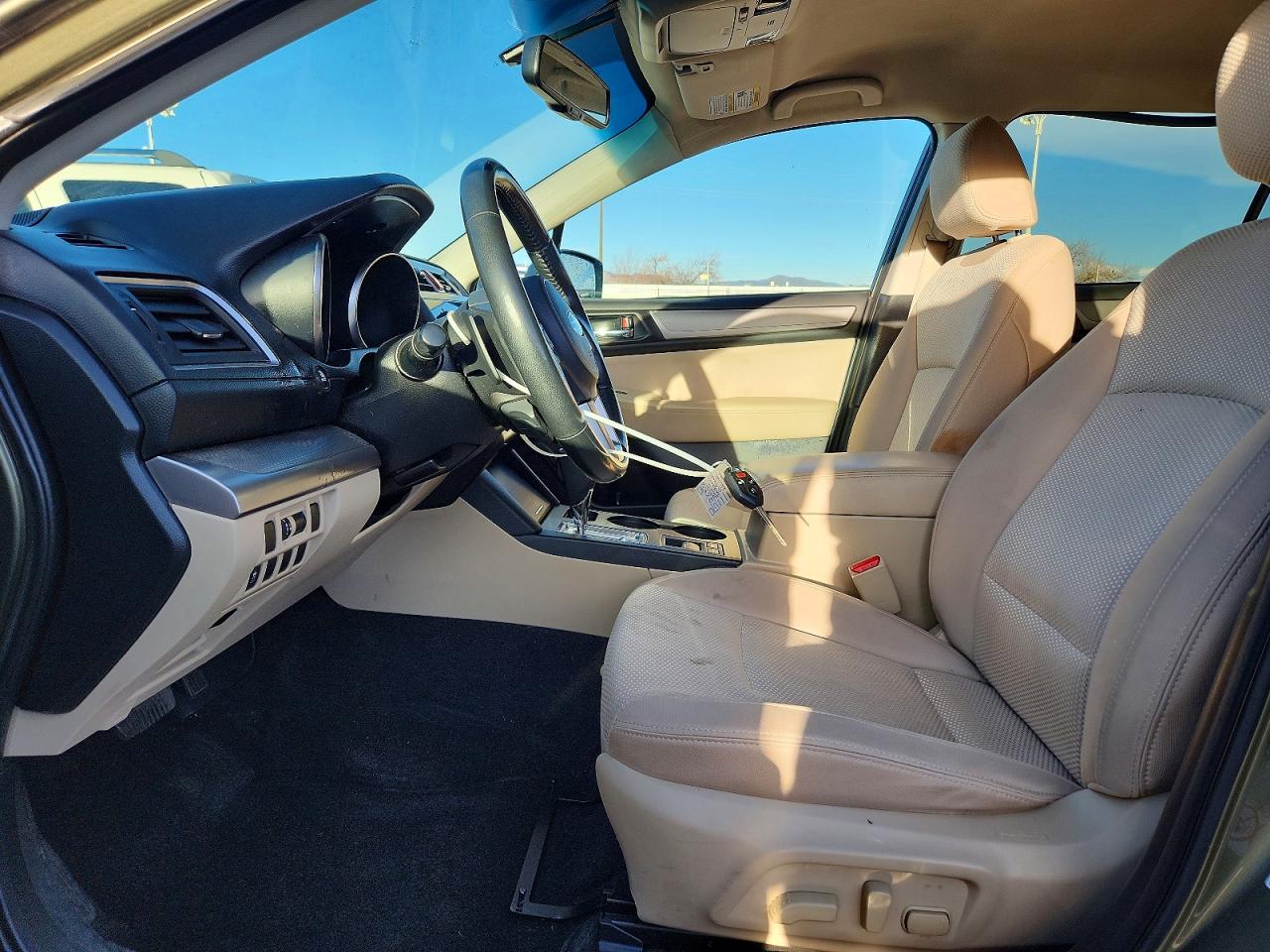 2015 SUBARU OUTBACK 2.5I PREMIUM photo 7