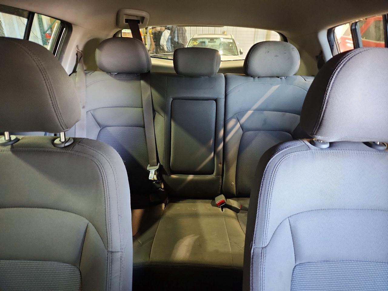 2016 KIA SPORTAGE LX photo 10