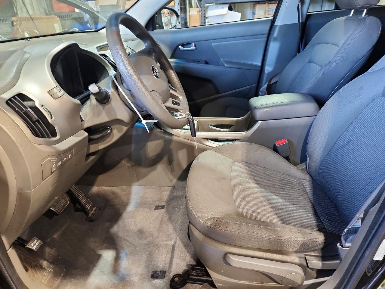 2016 KIA SPORTAGE LX photo 7