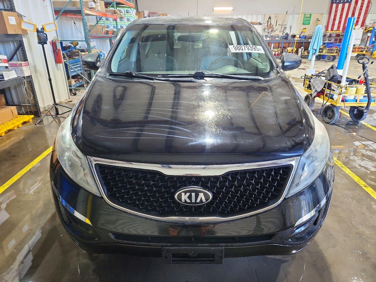 2016 KIA SPORTAGE LX photo 5
