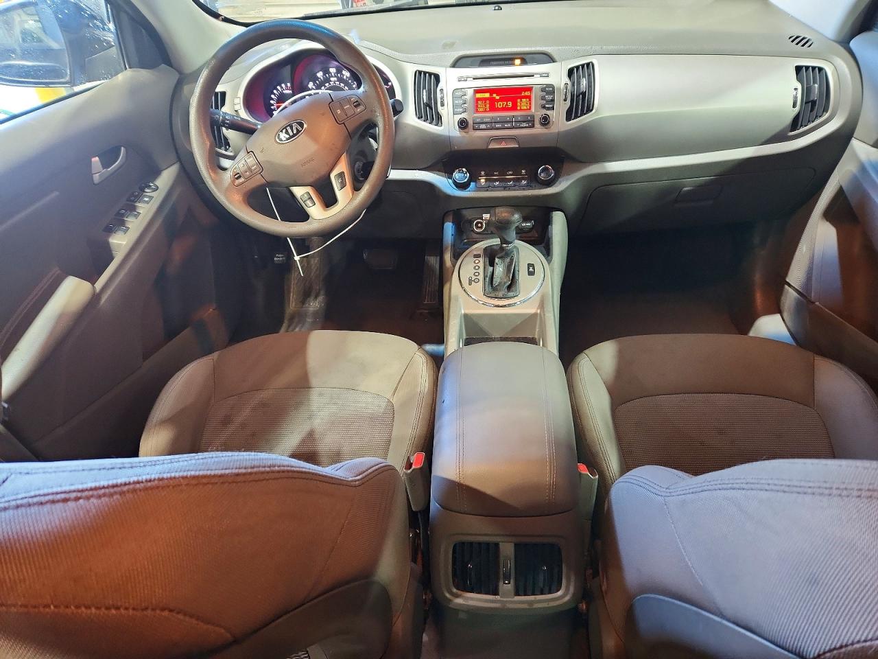 2016 KIA SPORTAGE LX photo 8