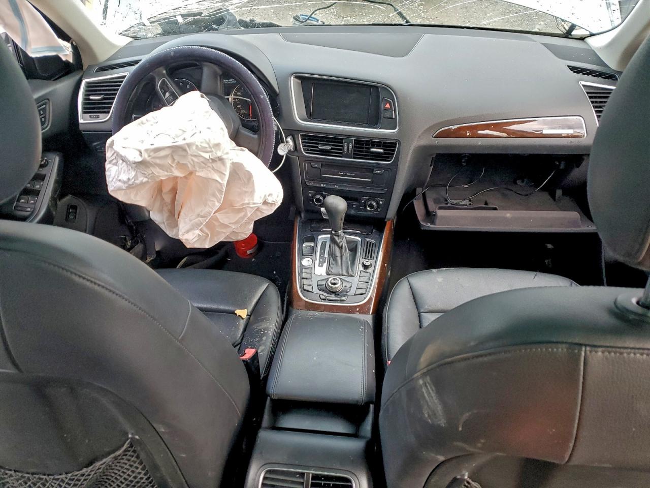 2012 AUDI Q5 PREMIUM PLUS photo 15