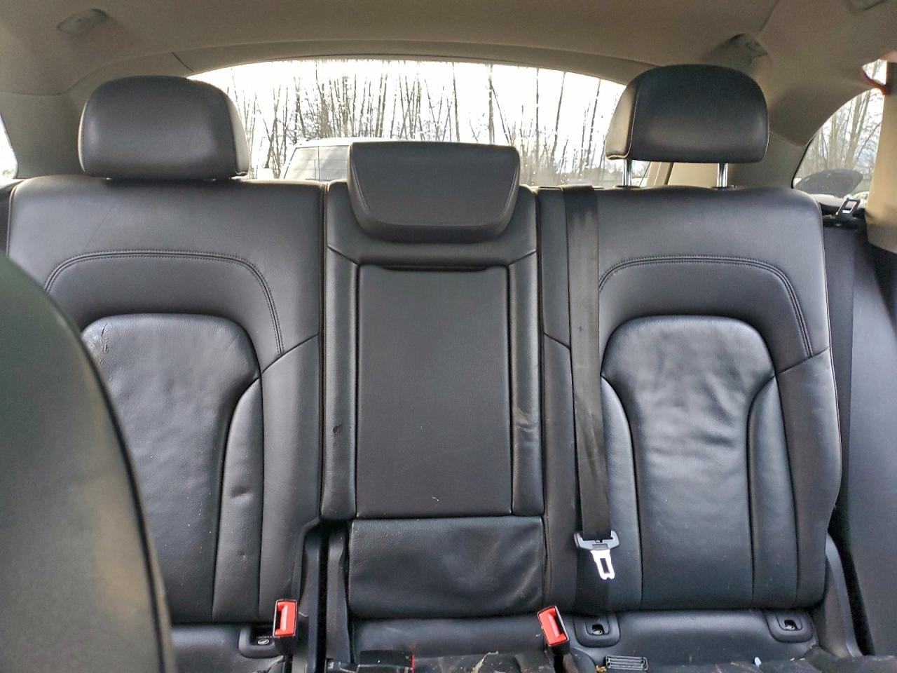 2012 AUDI Q5 PREMIUM PLUS photo 19