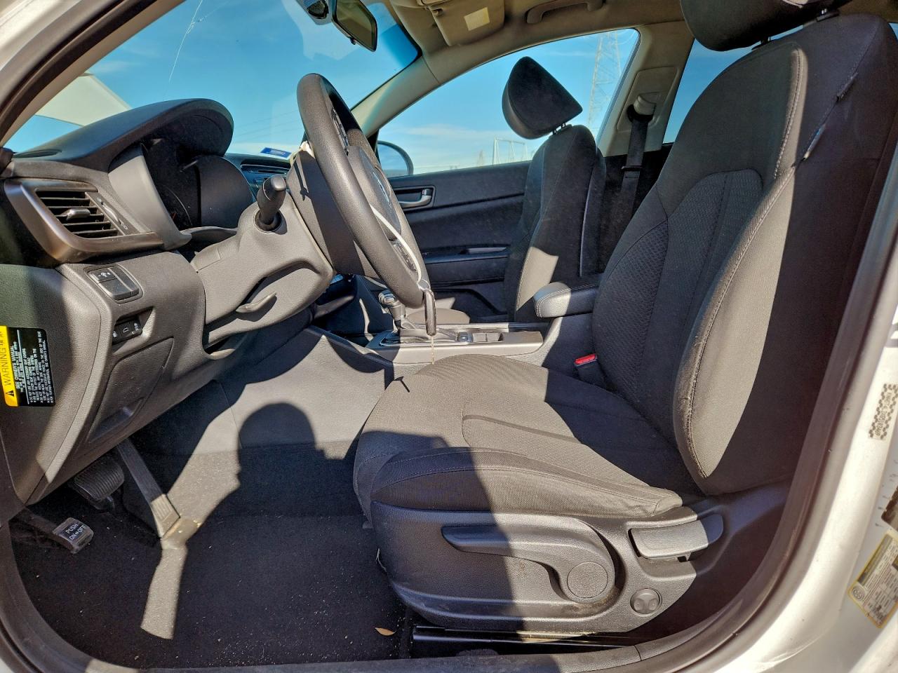 2016 KIA OPTIMA LX photo 7
