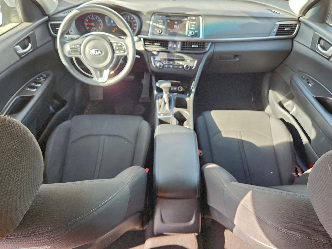 2016 KIA OPTIMA LX photo 8