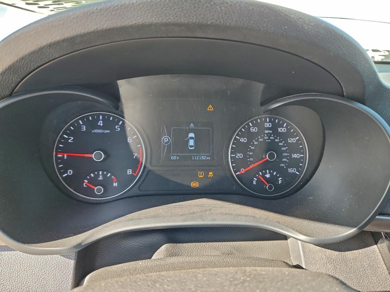 2016 KIA OPTIMA LX photo 9