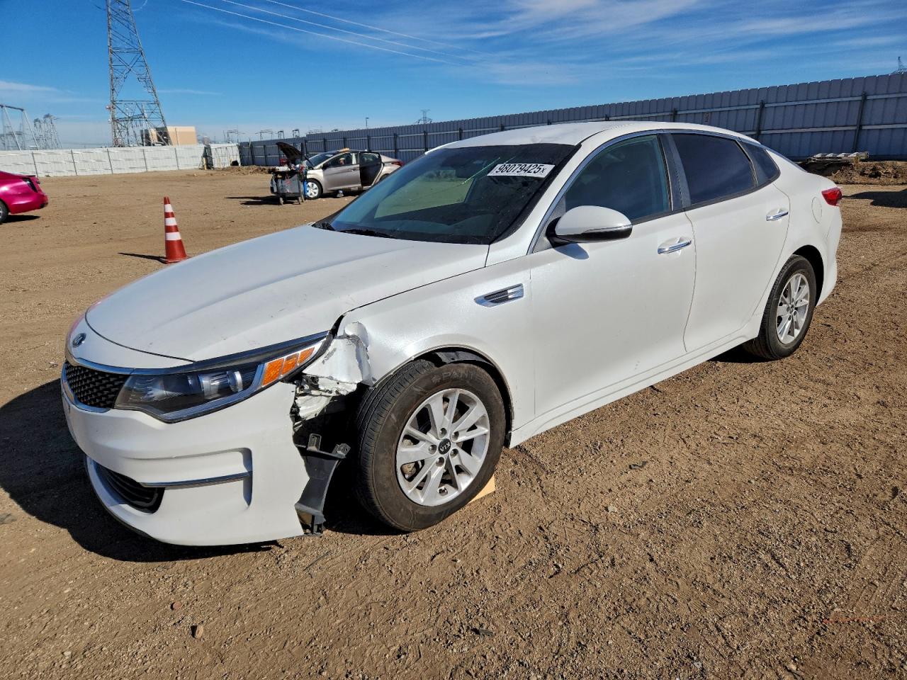 2016 KIA OPTIMA