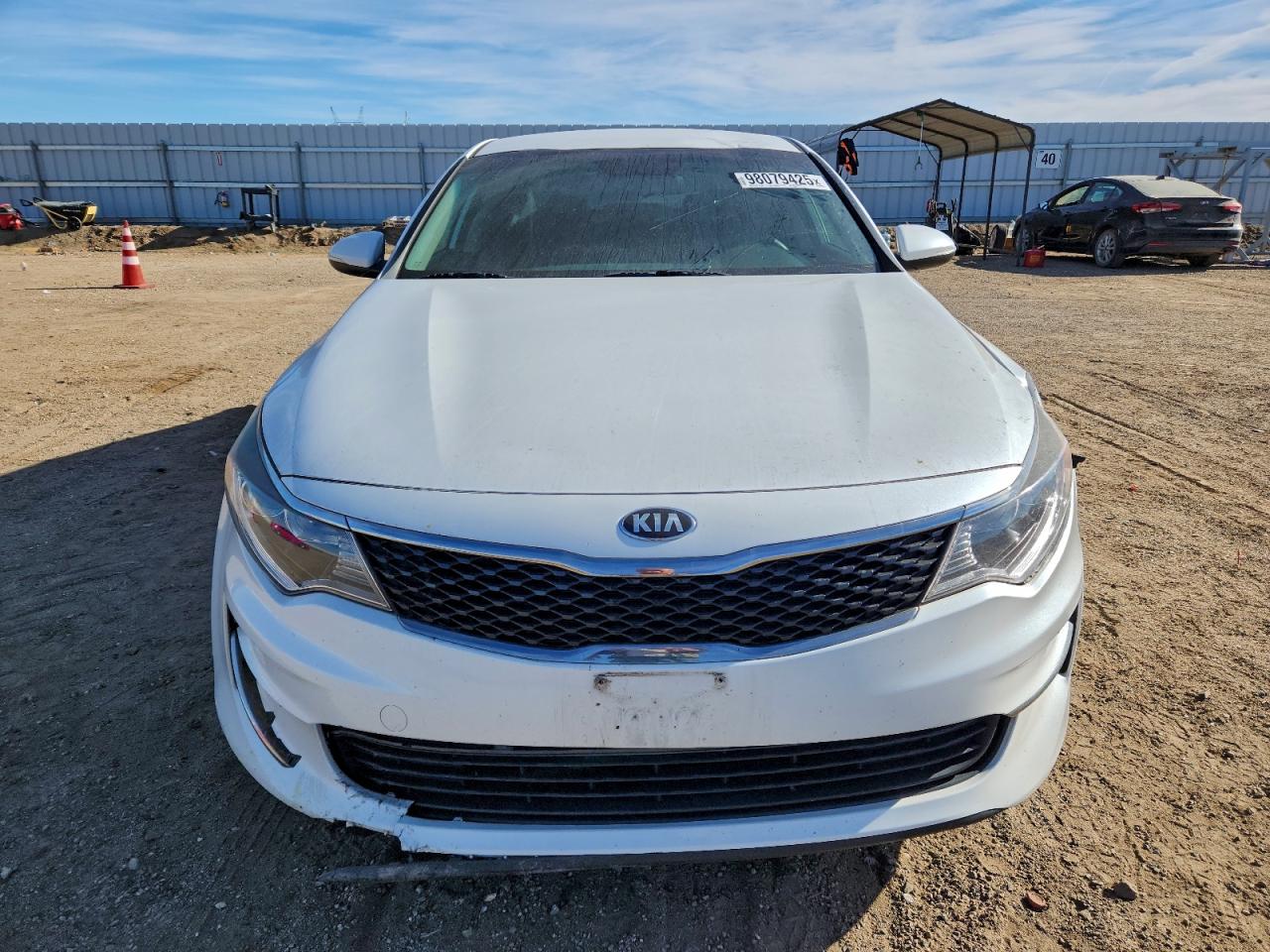 2016 KIA OPTIMA LX photo 5