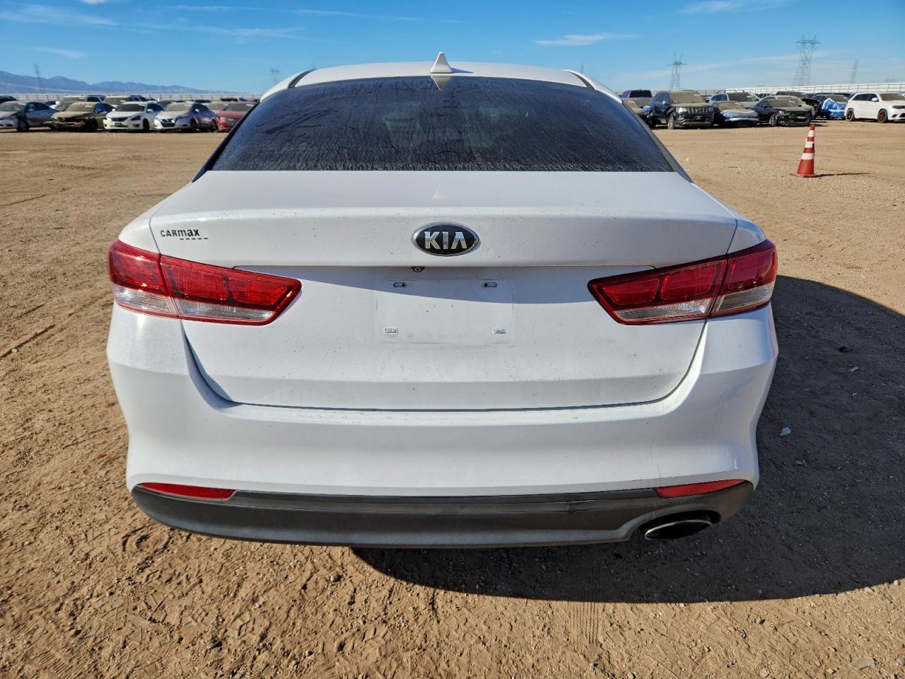 2016 KIA OPTIMA LX photo 6