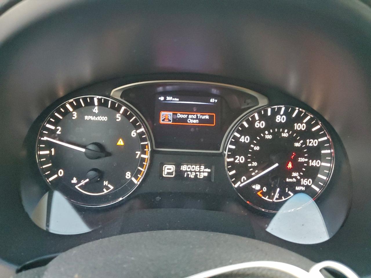 2013 NISSAN ALTIMA 2.5 photo 17