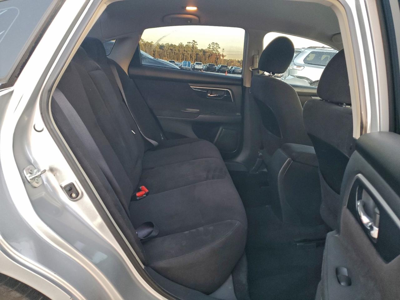 2013 NISSAN ALTIMA 2.5 photo 19