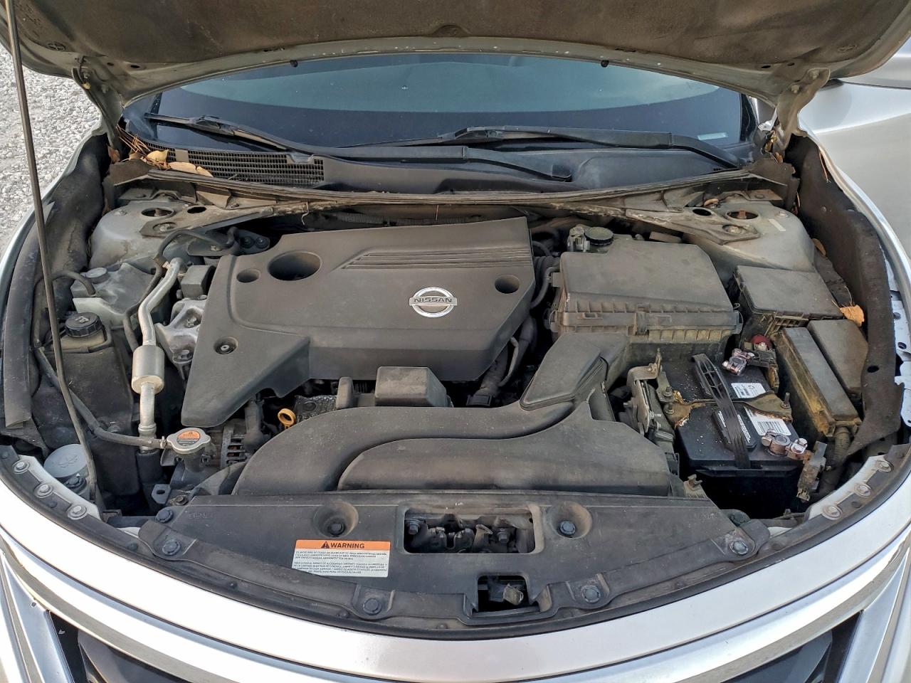 2013 NISSAN ALTIMA 2.5 photo 21