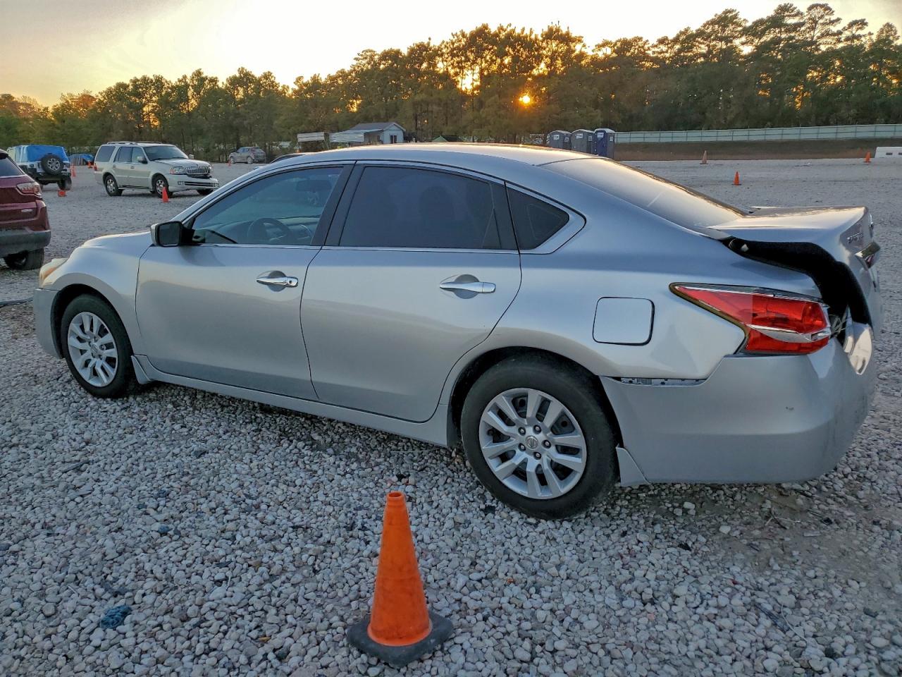 2013 NISSAN ALTIMA 2.5 photo 3