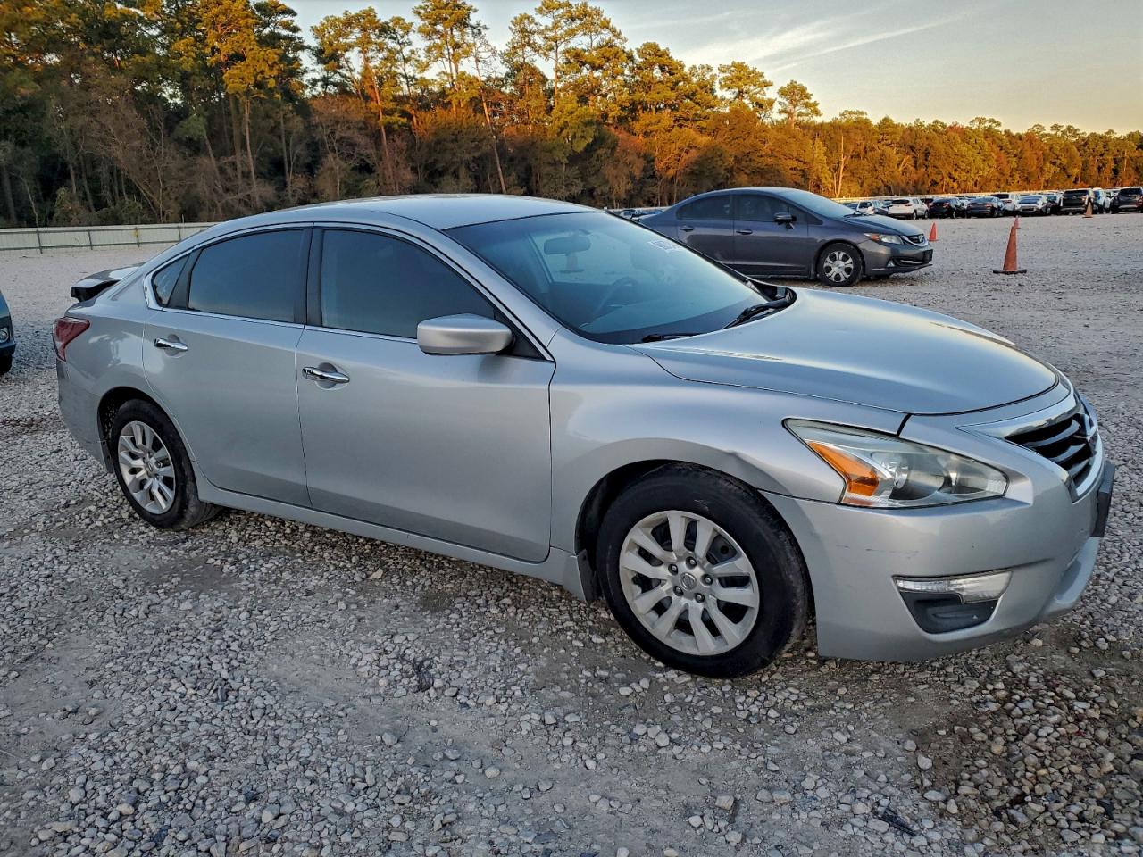 2013 NISSAN ALTIMA 2.5 photo 7