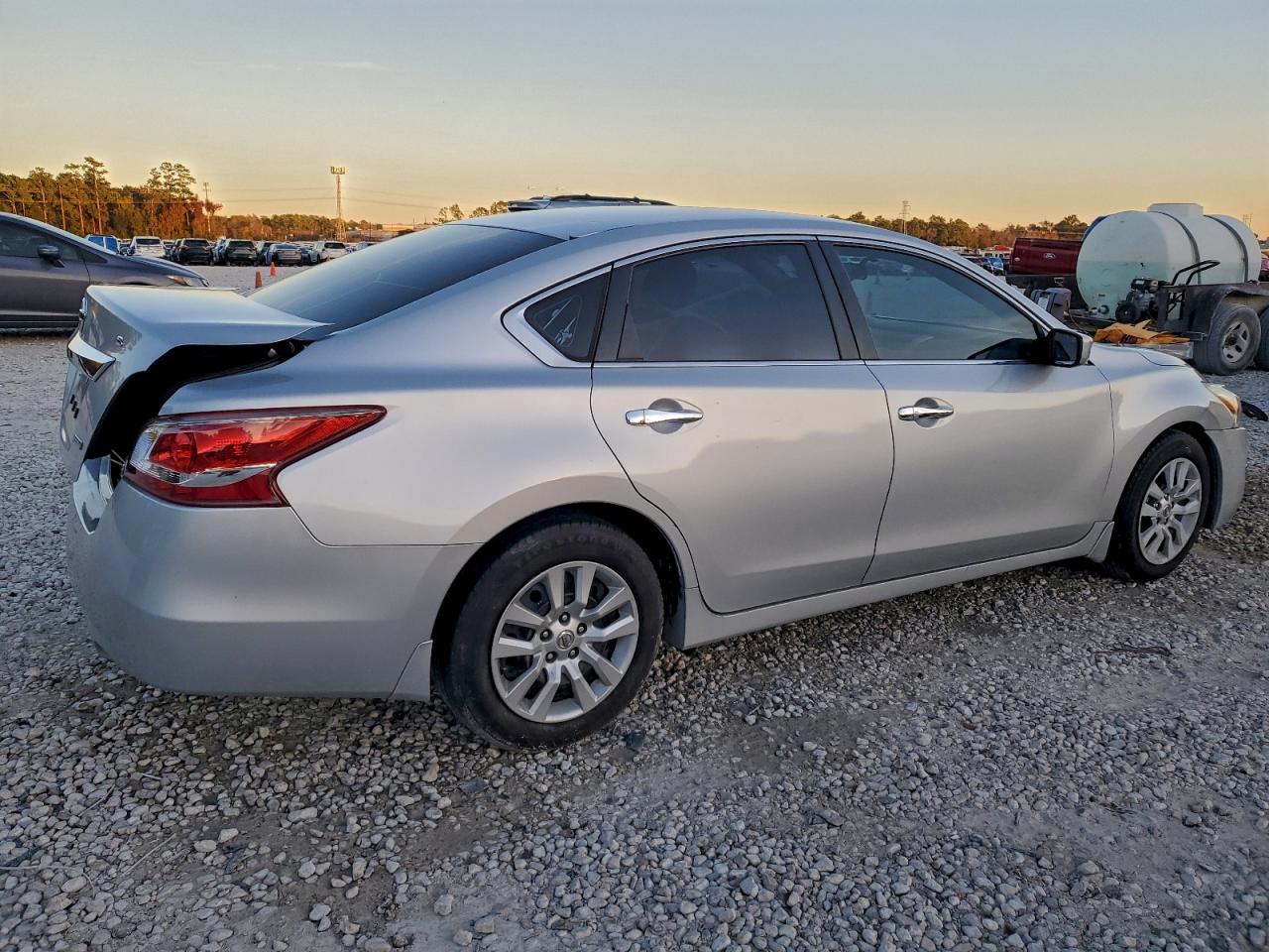 2013 NISSAN ALTIMA 2.5 photo 5