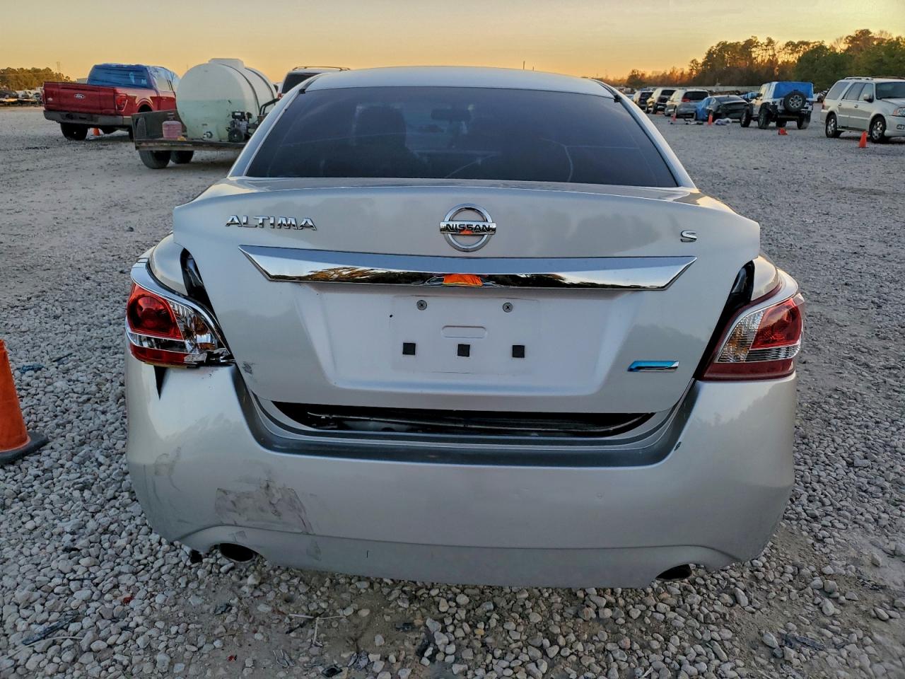 2013 NISSAN ALTIMA 2.5 photo 11
