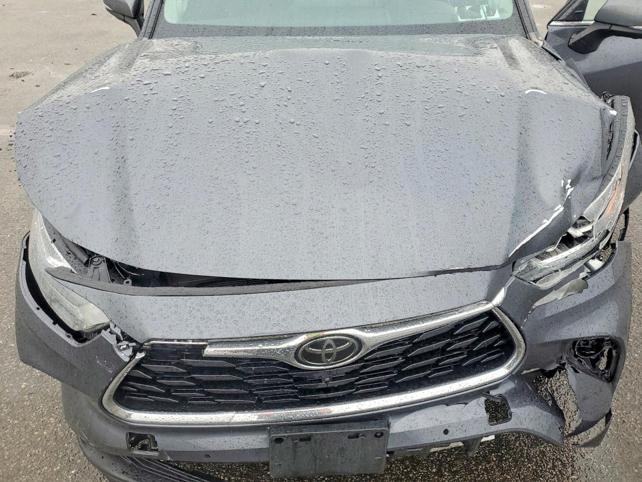 2020 TOYOTA HIGHLANDER PLATINUM photo 12