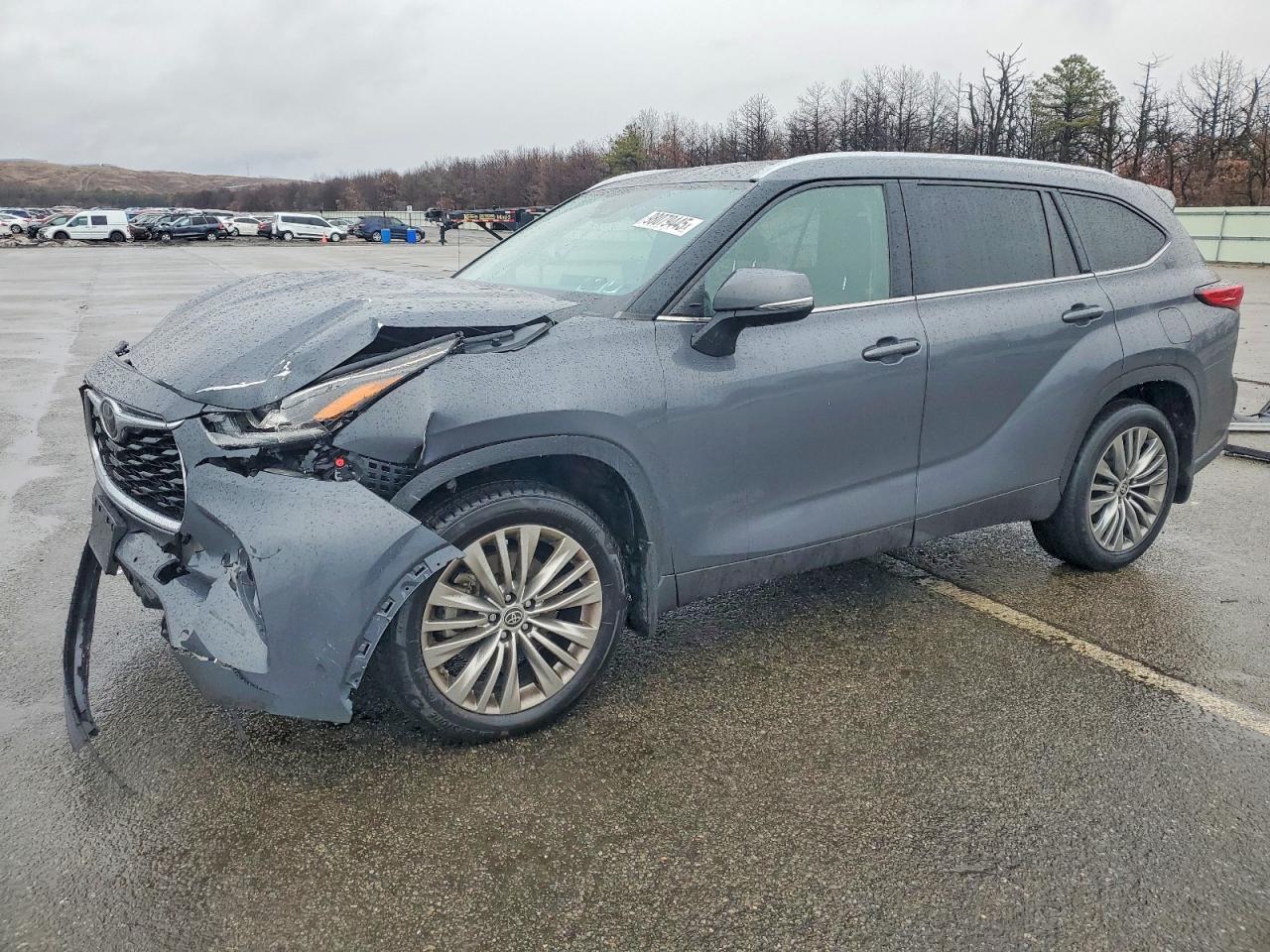 2020 TOYOTA HIGHLANDER