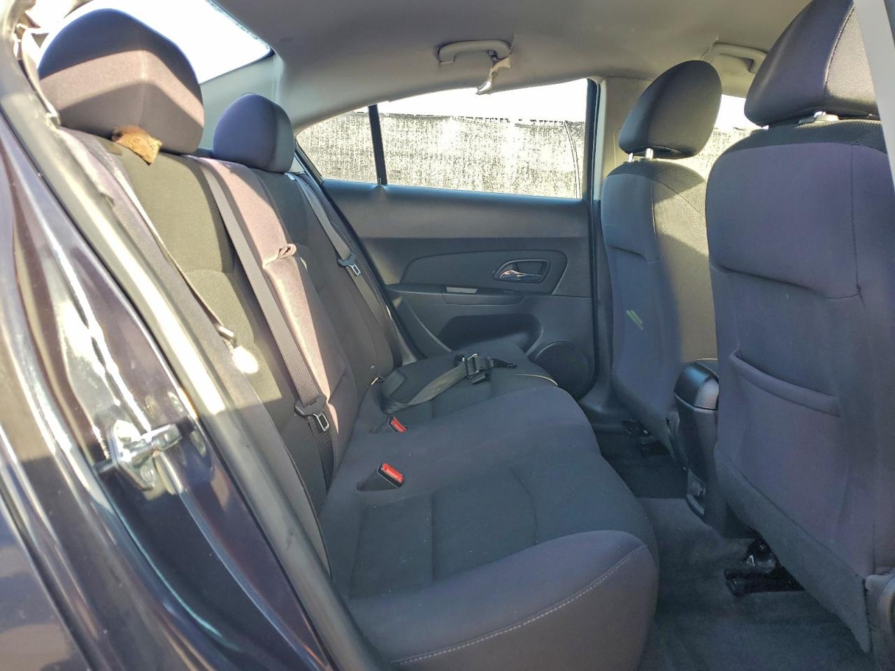 2015 CHEVROLET CRUZE LT photo 19