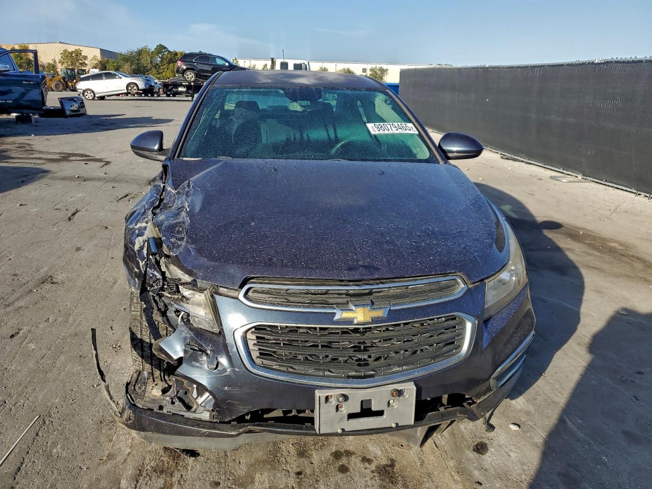 2015 CHEVROLET CRUZE LT photo 9